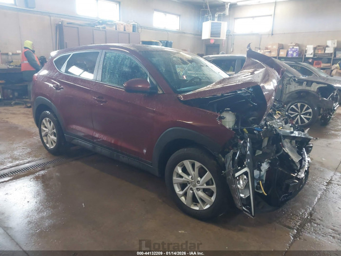 Hyundai Tucson 2020 VIN KM8J2CA48LU096373