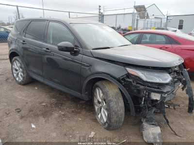 Land rover Discovery sport 2023 SALCP2FX0PH322652