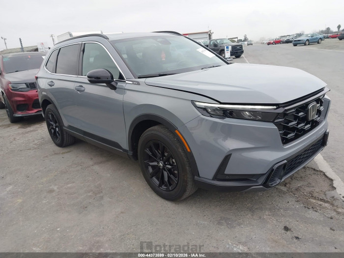 Honda Cr-v 2024 VIN 7FARS6H82RE032837
