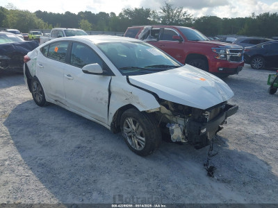 Hyundai Elantra 2020 5NPD84LF2LH597290