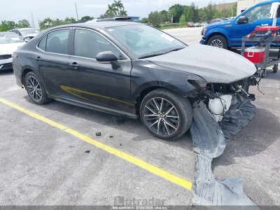 Toyota Camry 2023 4T1G11AK9PU734989