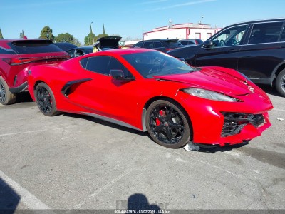 Chevrolet Corvette 2020 VIN 1G1Y72D49L5109791