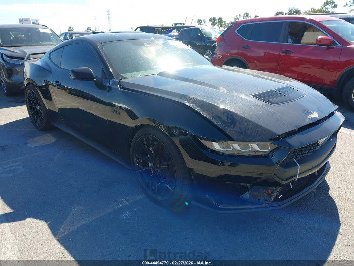 Ford Mustang 2024 VIN 1FA6P8CF3R5406011