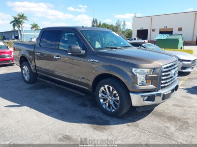 Ford F-150 2016 VIN 1FTEW1CGXGFC55913