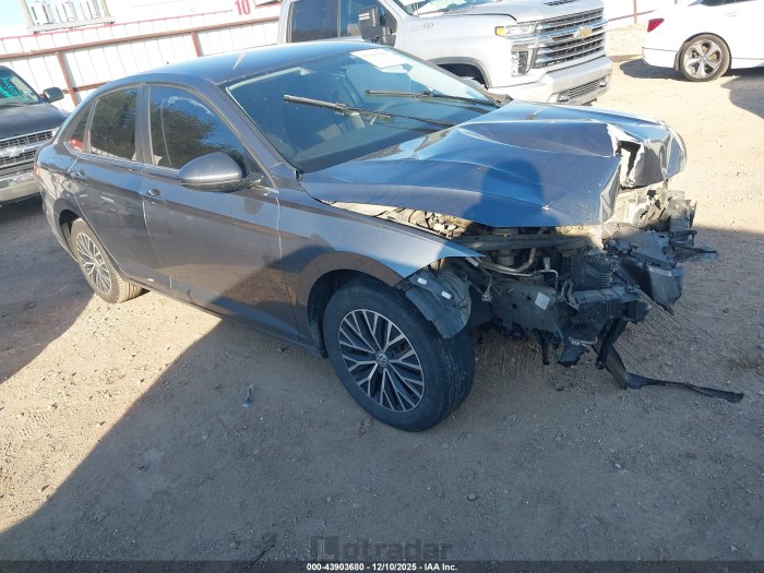 Volkswagen Jetta 2021 VIN 3VWC57BU0MM042580