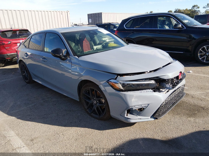 Honda Civic 2024 VIN 2HGFE1E56RH470663