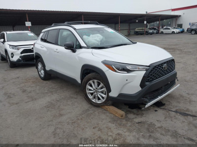 Toyota Corolla cross 2025 7MUCAABG8SV132357