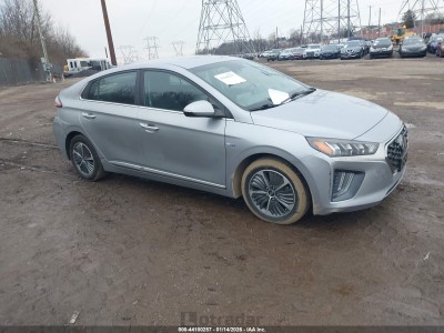 Hyundai Ioniq 2020 VIN KMHC75LDXLU199913