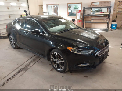 Ford Fusion 2017 3FA6P0D98HR204609