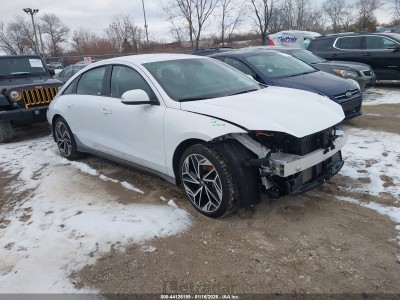 Hyundai Ioniq 6 2025 VIN KMHM34AC4SA087094