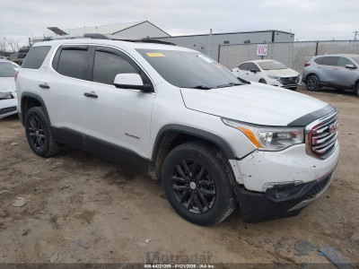 Gmc Acadia 2018 1GKKNMLS8JZ122735