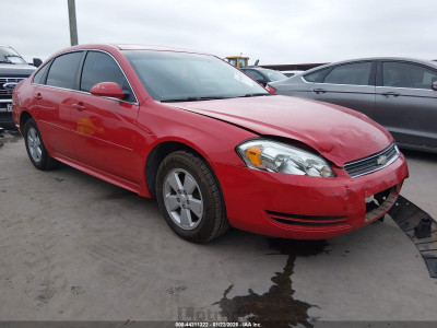 Chevrolet Impala 2011 2G1WF5EK2B1147579