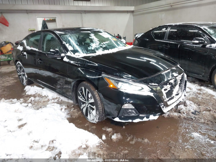 Nissan Altima 2019 VIN 1N4BL4CV7KC221942