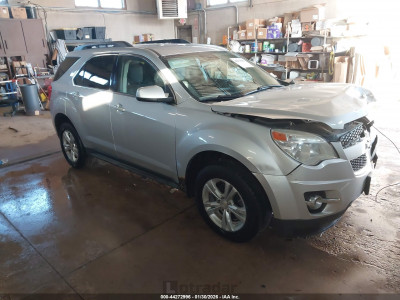 Chevrolet Equinox 2015 2GNFLGEK6F6117559