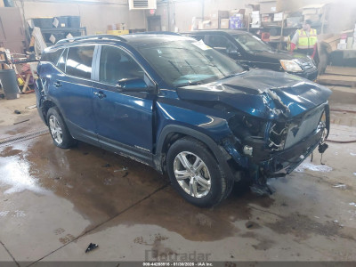 Gmc Terrain 2021 3GKALTEV8ML305163