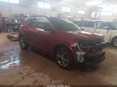 Buick Encore gx 2021 KL4MMESL9MB086746