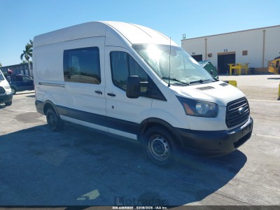 Ford Transit 2015 VIN 1FTNR2XV8FKA51915