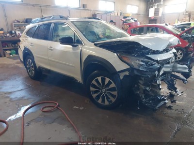 Subaru Outback 2023 VIN 4S4BTANCXP3187597