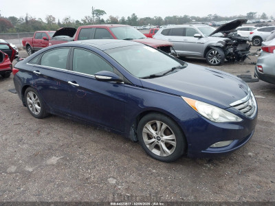 Hyundai Sonata 2013 5NPEC4AC4DH618895