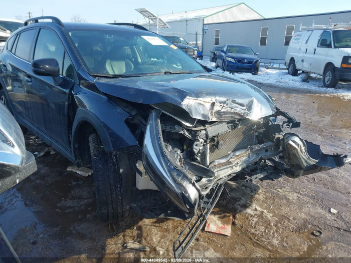 Subaru Xv 2019 VIN JF2GTAMC7K8371212