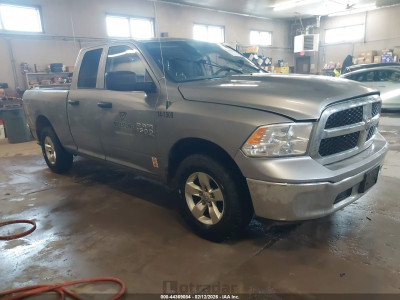 Ram 1500 2022 1C6RR7FG2NS199517