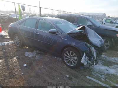 Toyota Camry 2017 4T1BD1FK6HU207696