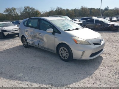 Toyota Prius v 2012 VIN JTDZN3EU0C3031547