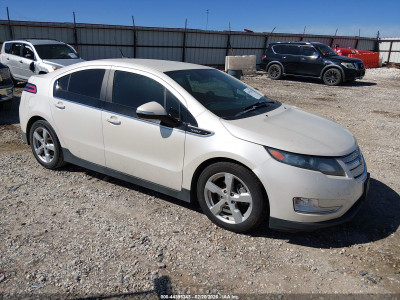 Chevrolet Volt 2013 1G1RB6E43DU148344