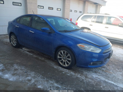 Dodge Dart 2013 1C3CDFCH1DD294291
