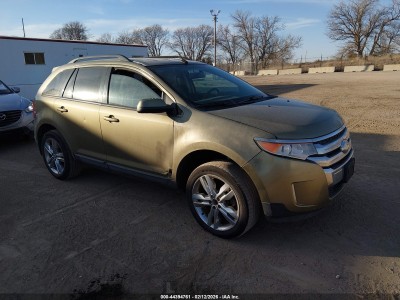 Ford Edge 2012 2FMDK3JCXCBA31129