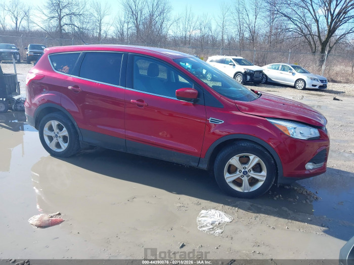 Ford Escape 2015 VIN 1FMCU9GX7FUC33265