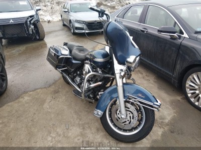 Harley-davidson Electra glide 2003 1HD1FFW113Y626392