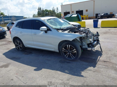 Volvo Xc60 2021 YV4102RK8M1793730