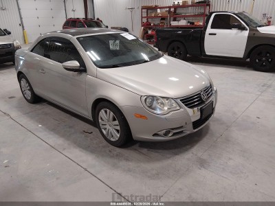Volkswagen Eos 2009 WVWBA71F29V015178