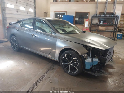 Nissan Altima 2025 1N4BL4CW7SN345612
