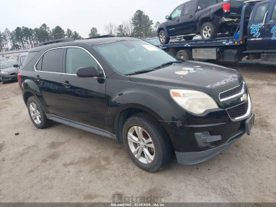 Chevrolet Equinox 2013 2GNFLEEK3D6318854