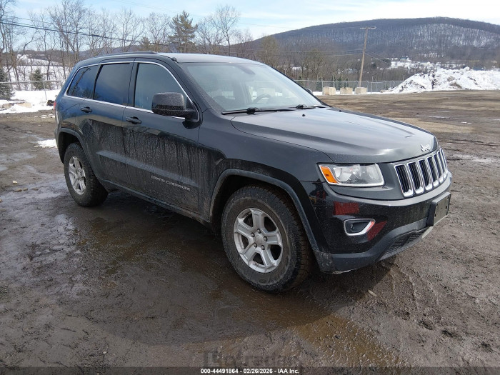 Jeep Grand cherokee 2014 VIN 1C4RJFAG1EC315690