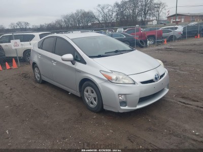 Toyota Prius 2010 JTDKN3DU9A0197714
