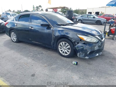 Nissan Altima 2017 1N4AL3AP7HN303323