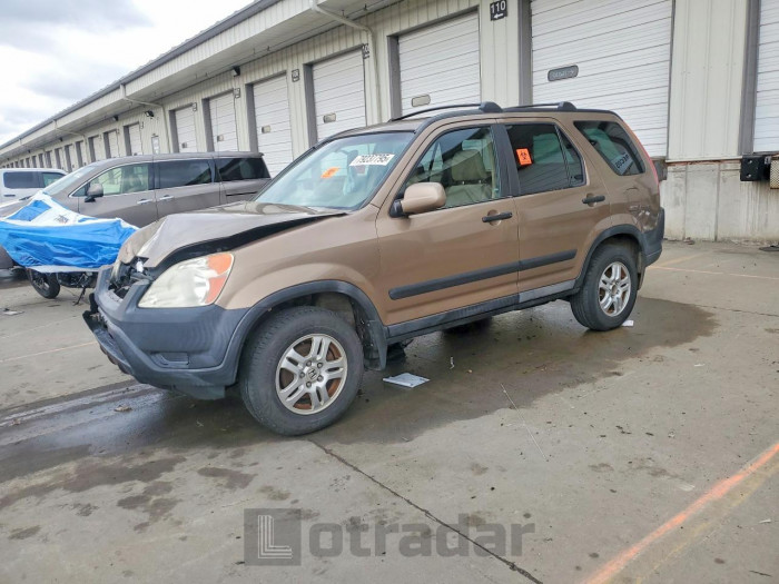 Honda Cr-v 2003 VIN SHSRD78823U121061