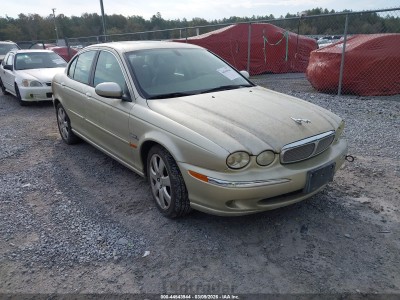 Jaguar X type 2006 VIN SAJWA51A96WE77130