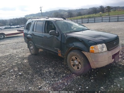Ford Explorer 2004 VIN 1FMZU72K54UB98653