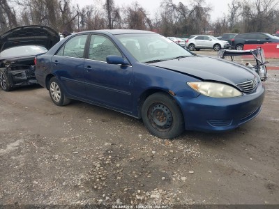 Toyota Camry 2005 4T1BE30K65U069994