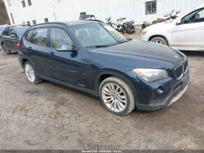 BMW X1 2013 WBAVL1C53DVR92263