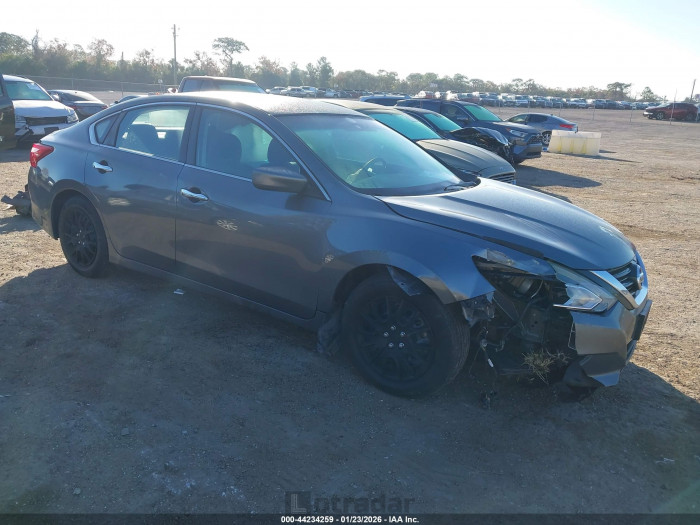 Nissan Altima 2016 VIN 1N4AL3AP0GN351017