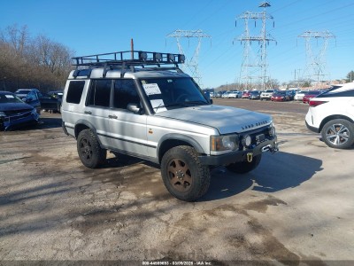 Land rover Discovery 2004 VIN SALTY194X4A868162