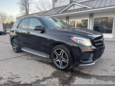 Mercedes-benz  2017 VIN 4JGDA6EB2HA925506