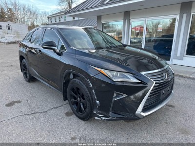 Lexus  2017 VIN 2T2BZMCA1HC072851