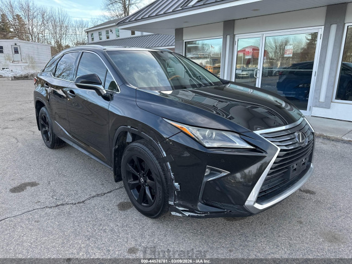 Lexus  2017 VIN 2T2BZMCA1HC072851