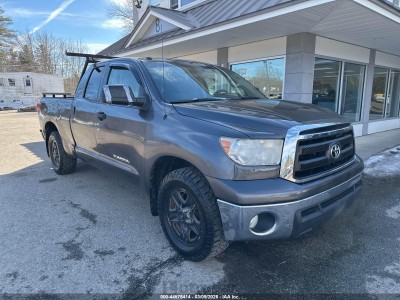 Toyota Tundra 2012 VIN 5TFUM5F11CX030672